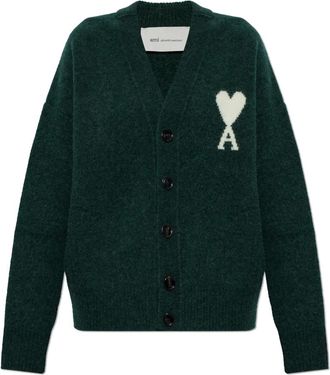 Ami Donna, Maglie, Verde, XS, new