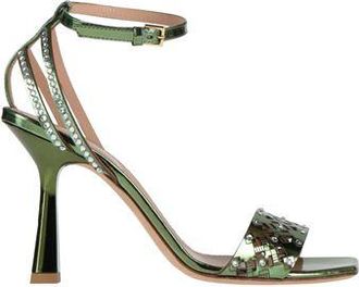 Alberta Ferretti FOOTWEAR - Sandals sur YOOX.COM