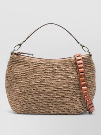 Ibeliv mihaja rectangular crossbody bag top handle
