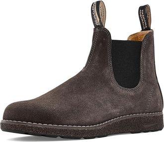 Blundstone Aerocorktm Chelsea Boots Boots Grey Suede : AU 10.5 (US Mens 11.5 - Womens 13.5) Medium, Leather