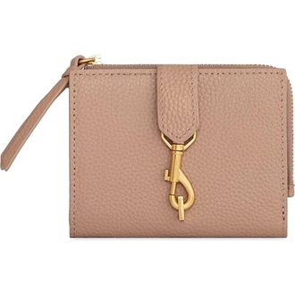 Rebecca Minkoff Megan Slim Wallet in Blushing at Nordstrom Rack