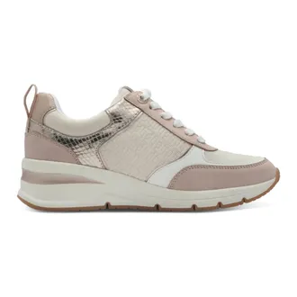 Tamaris Dames, Schoenen, Roze, Maat: 38 EU Synthetisch