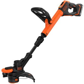 Black+Decker Black+decker Recortadora 18v De 28 Cm, Kit 2ah, Bcst918d1-qw