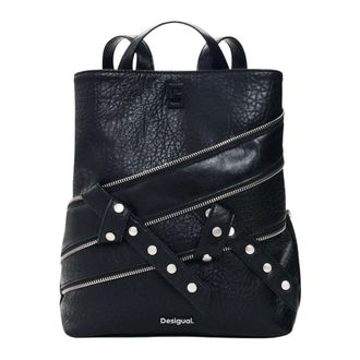 Desigual Mujer, Bolsos, Negro, Talla: ONE Size