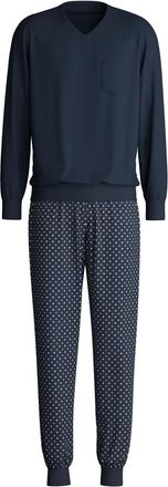 CALIDA Uomo, Nightwear & Lounge, Blu, S, new