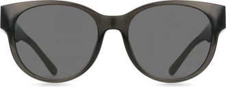 Coach HC8430D CAE87 589787 Womens Sunglasses Grey Size 56