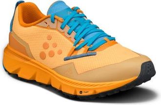 Craft Nordic Trail 2 Running Shoe in Orange/Orange at Nordstrom, Size 7.5