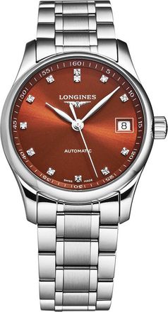 Longines Womens Master Collection Watch