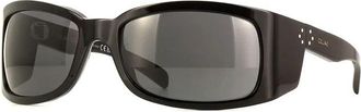 Celine Smoke Wrap Mens Sunglasses CL40290I 01A 62