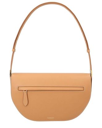 Burberry Calfskin Medium Olympia Bag, Never Carried (Authentic Pre-Loved)