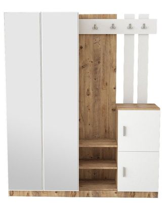 Hanah Home Modern Hall Stand