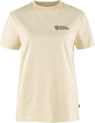 Fj&auml;llr&auml;ven Fj&auml;llr&auml;ven Heavy Classic T-Shirt T-Shirt f&uuml;r Damen | beige