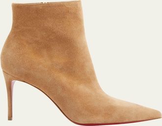 Christian Louboutin 85mm So Kate Booties