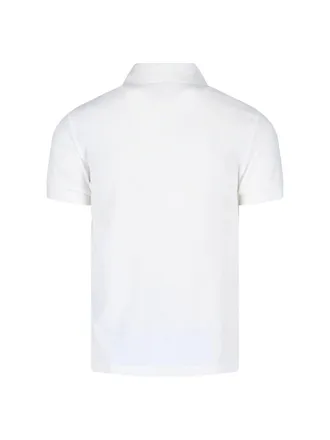 Tom Ford Mens T-Shirts And Polos White Cotton