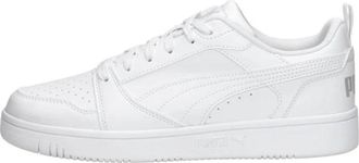 Puma Rebound V6 Low - Dames - Sneakers - Wit - 36 EU - Schoenen