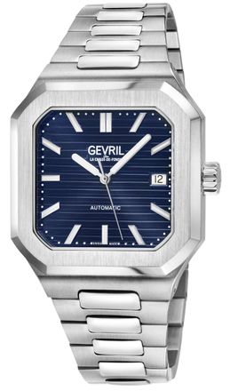 Gevril Group Mens Grand Concourse Swiss Automatic Watch
