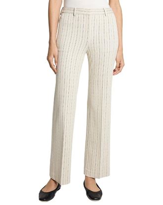 Theory Slim Fit Crepe Trouser