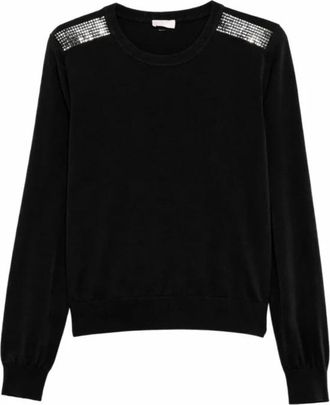 Liu Jo Donna, Maglie, Nero, XL, new