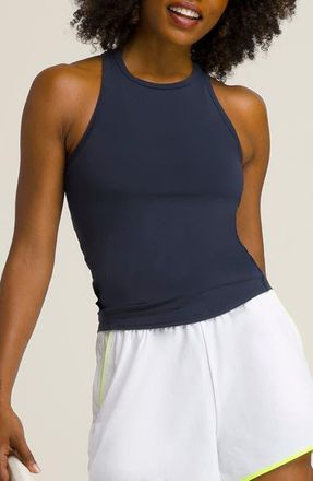 Wilson Fieldhouse Racerback Tank in Classic Navy at Nordstrom, Size X-Small