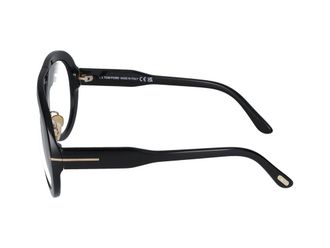 Tom Ford FT0836 Injected Acetate Sunglasses - Black