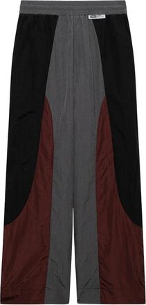 GCDS Gcds, Heren, Broeken, Rood, Maat: XL Nylon