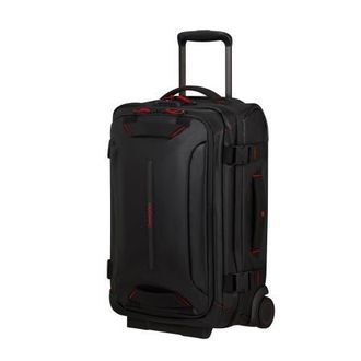 Samsonite Ecodiver Carry On Wheeled Duffel 55/20 in Black at Nordstrom