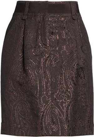 Etro PARTES DE ABAJO - Minifaldas en YOOX.COM