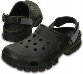 OEM Zueco Deportivo Crocs Offroad 202651 M4 I Eu 3637 I W6 Black Graphite