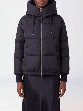 Duno Hooded Quilted Water-Repellent Down Jacket