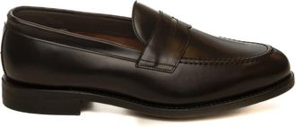 Berwick 1707 5138 Loafer - Heren - Loafers - Bruin - 40 EU - Leer - Schoenen