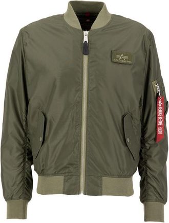 Alpha Industries MA-1 TTC Light Bomber Jacket