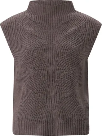 Herno Mujer, Jerseys, Marr&oacute;n, Talla: M