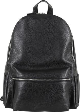 Orciani Micron In Pelle