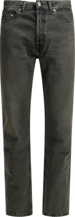Our Legacy Onze oudere First Cut-jeans met rechte pijpen