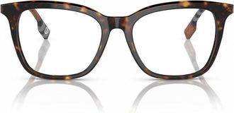 Burberry BE23904017 Square Full Rim Eyeglasses - Brown