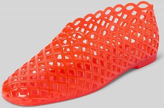 Steve Madden Ballerinas mit glatter Sohle Modell Grove2.0 in Hellrot, Gr&ouml;&szlig;e 36