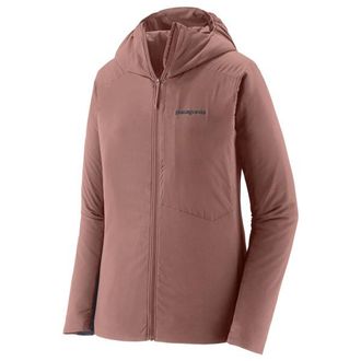 Patagonia Nano-Air Ultralight Full-Zip Hoody Kunstfaserjacke f&uuml;r Damen | braun