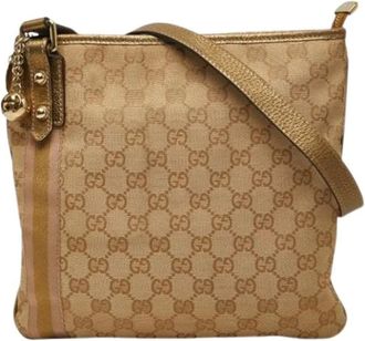 Gucci Borsa a spalla Pre-owned Vintage - - Pre-owned - Donna - Beige - ONE SIZE