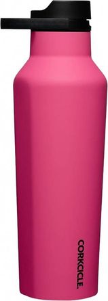 Corkcicle Sport Canteen 20Oz Series A Tumbler In Dragonfruit