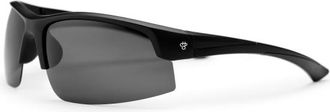 Cheapo Len Polarized S3 Sonnenbrille - Unisex | grau