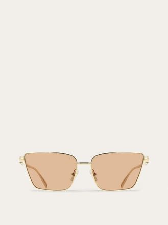 Ferragamo Women Sunglasses Gold