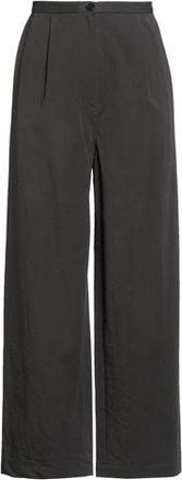 Black Crane BOTTOMWEAR - Trousers on YOOX.COM