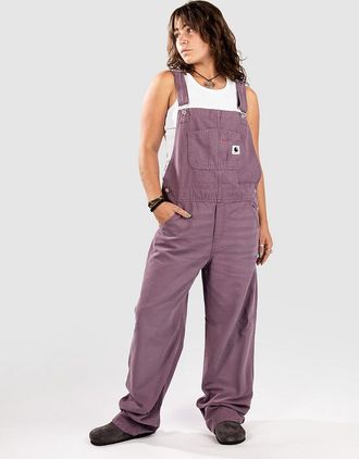 Carhartt Work in Progress Bib Overall Straight Latzhose