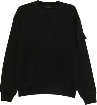 Stone Island Logo-patch Sweater
