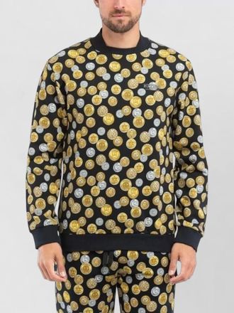 Moschino cotton lightweight jacket