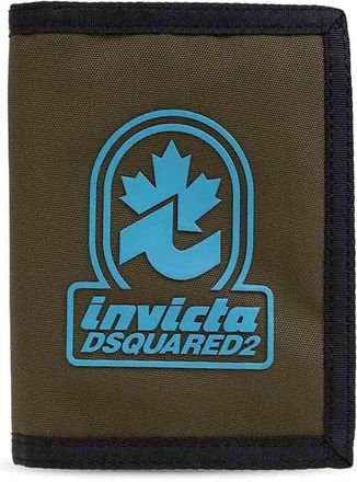 Dsquared2 X Zip Wallet