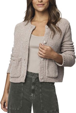 Splendid Andrea Crop Cardigan