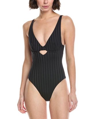 Vitamin A Rossi Underwire One-Piece