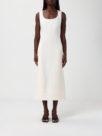 Jacquemus Abito midi in poliestere Jacquemus