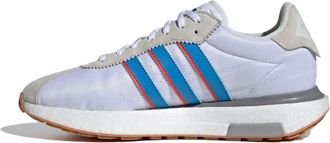 adidas Originals Country XLG Boost White Blue Grey ID0556